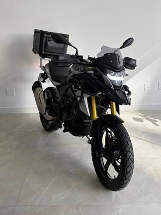 BMW G 310 GS BMW G 310 GS